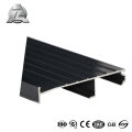 metal extruded aluminum door threshold strips profile